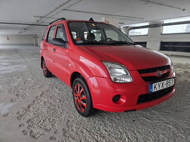 Suzuki Ignis 1.3 GC AC 1.5 �v vizsga.Klima.Von�...
