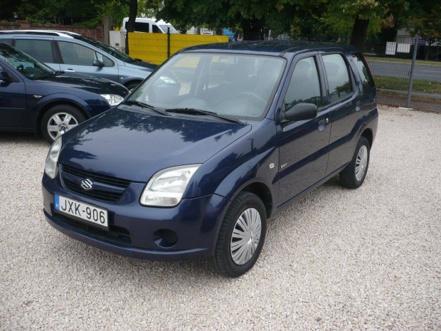 Suzuki Ignis 1.3 GC AC 1 Tulaj! Klíma!