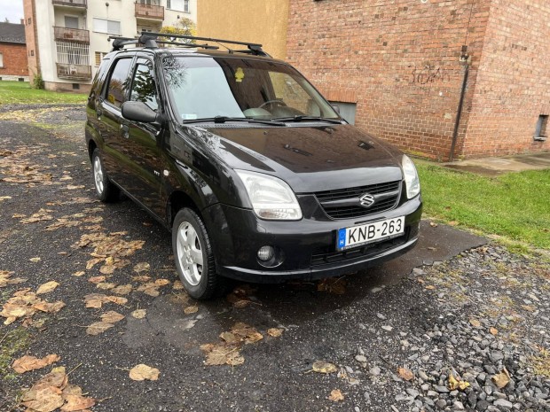 Suzuki Ignis 1.3 GC AC 1.Tulajtól.Klíma.Vonóhor...