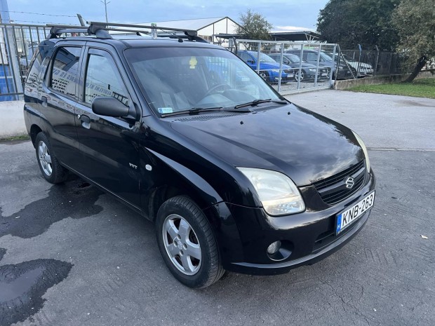 Suzuki Ignis 1.3 GC AC 1.Tulajtól.Klíma.Vonóhor...