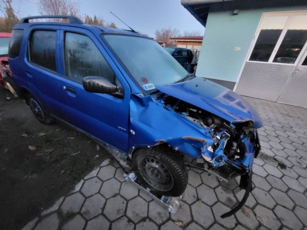 Suzuki Ignis 1.3 GC AC 3db aut elad