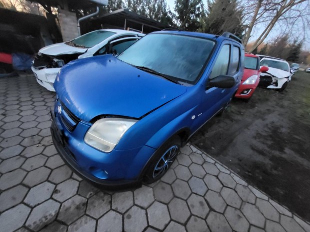 Suzuki Ignis 1.3 GC AC 3db aut elad