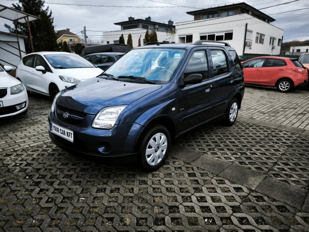 Suzuki Ignis 1.3 GC AC 91000 KM! Friss Mszaki!
