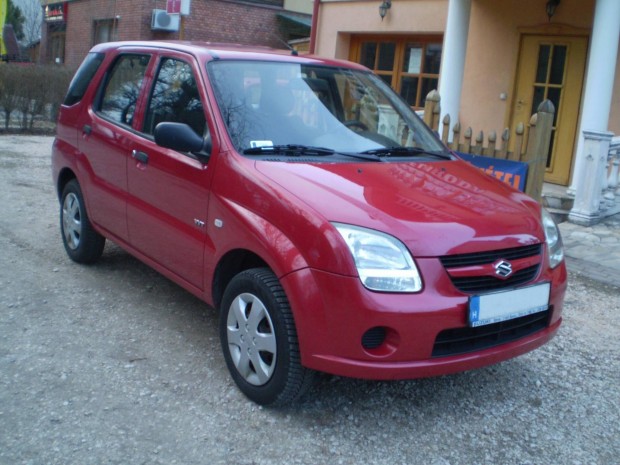 Suzuki Ignis 1.3 GC AC CD Limitált Klíma Magyar...