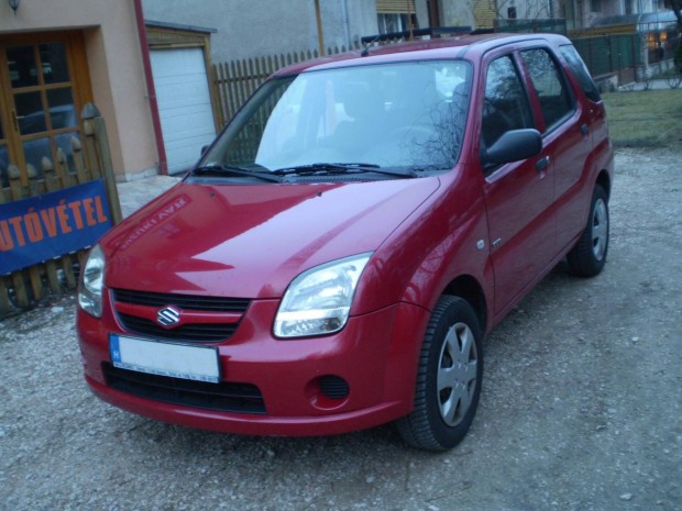 Suzuki Ignis 1.3 GC AC CD Limitált Klíma Magyar...