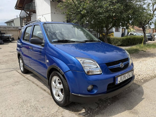 Suzuki Ignis 1.3 GC AC CD Limitált Magyarország...
