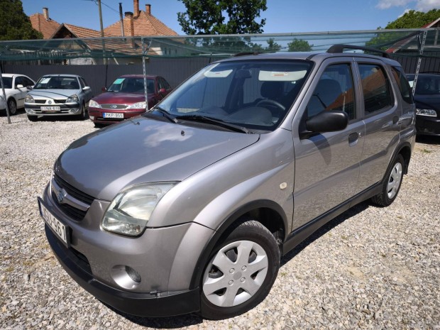 Suzuki Ignis 1.3 GC AC Friss Műszakival. Rozsda...