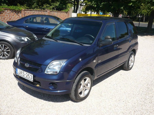 Suzuki Ignis 1.3 GC AC Klíma! Vonóhorog!