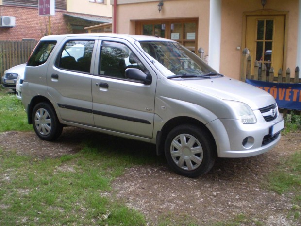 Suzuki Ignis 1.3 GC AC Magyarorsz�gi