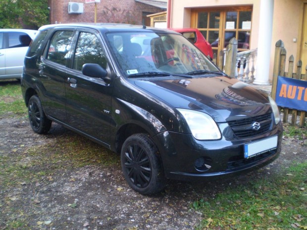 Suzuki Ignis 1.3 GC AC Magyarorszgi