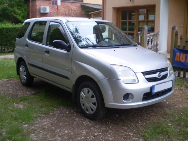 Suzuki Ignis 1.3 GC AC Magyarországi