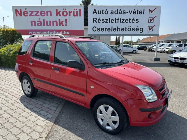 Suzuki Ignis 1.3 GC AC Magyarországi!