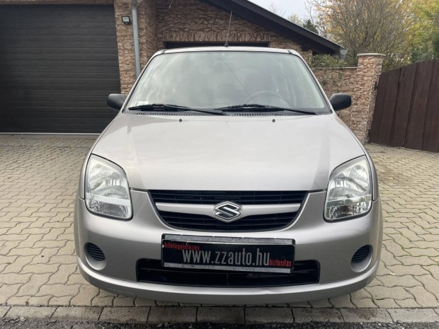Suzuki Ignis 1.3 GC AC Megkmlt. Keveset Futot...