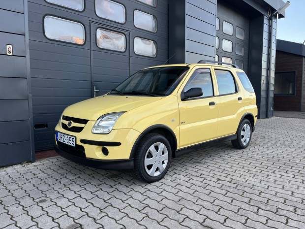 Suzuki Ignis 1.3 GC AC Szervizelt / 1.Tulaj / M...