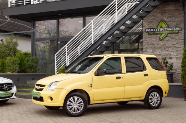 Suzuki Ignis 1.3 GC Brilliant Yellow +Magyar Au...