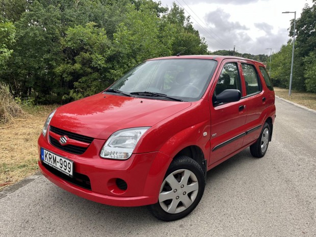 Suzuki Ignis 1.3 GC Eredeti Magyar 1 Tulaj 4297...
