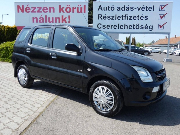 Suzuki Ignis 1.3 GC Friss Műszaki Vizsga!