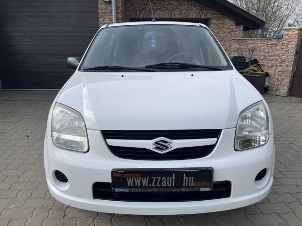 Suzuki Ignis 1.3 GC Friss M�szaki!