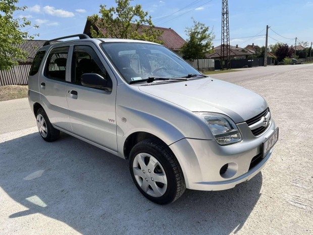 Suzuki Ignis 1.3 GC Friss műszaki vizsgával