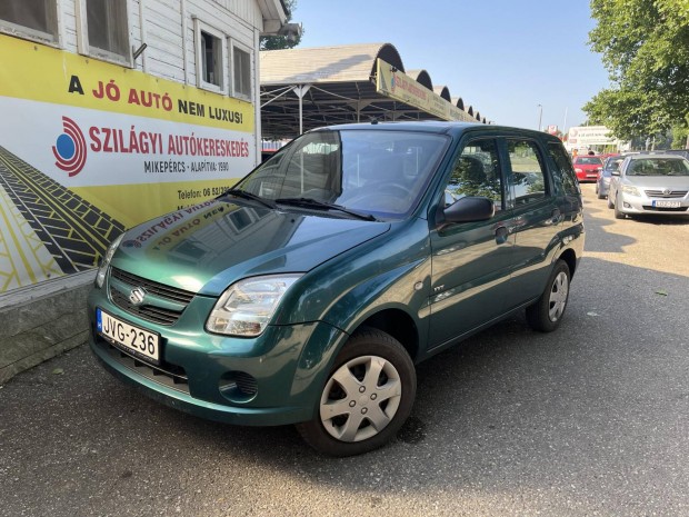 Suzuki Ignis 1.3 GC ITT s Most Akci!!! 1 Tula...