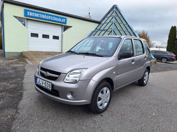 Suzuki Ignis 1.3 GC Magyarorszgi 145100 KM Ere...