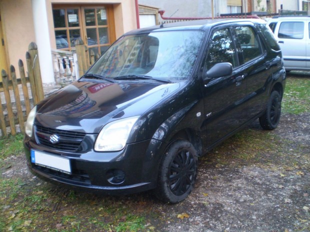 Suzuki Ignis 1.3 GC Magyarorszgi