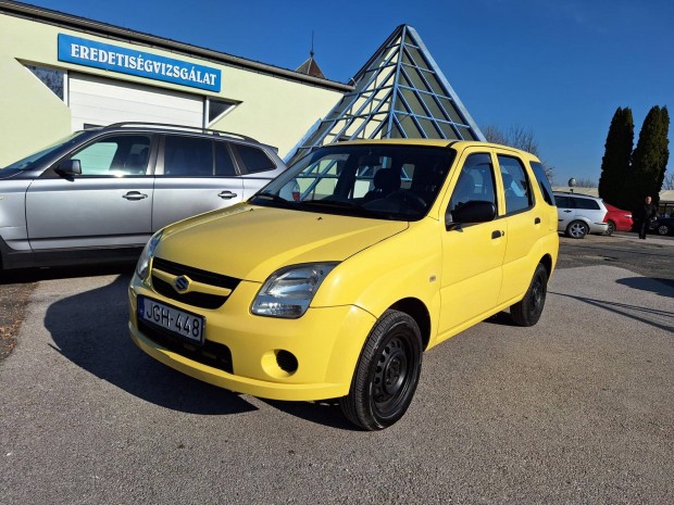 Suzuki Ignis 1.3 GC Magyarországi Első Tulajdon...