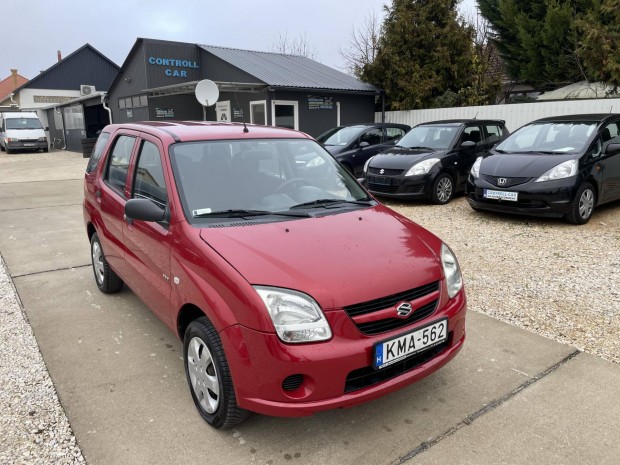 Suzuki Ignis 1.3 GC Magyarorszgi!Klma!Vonhorog!