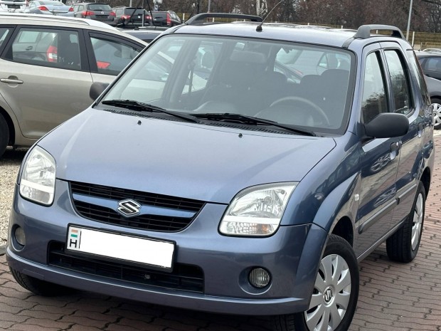 Suzuki Ignis 1.3 GLX 103.000KM!!! Magyarorszgi...