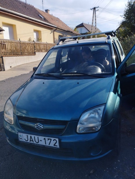 Suzuki Ignis 1,3 GLX