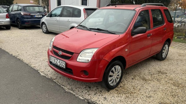 Suzuki Ignis 1.3 GLX 185Ekm-Friss vizsga-Von.H...