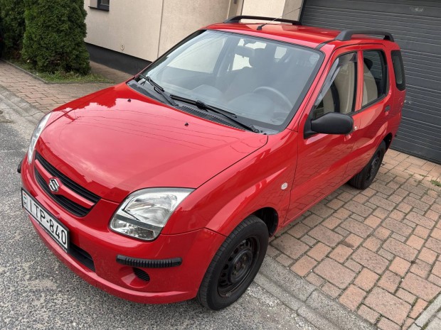 Suzuki Ignis 1.3 GLX 2. Tulajdonos. Vonhorog....