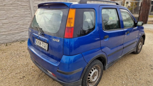 Suzuki Ignis 1.3 GLX