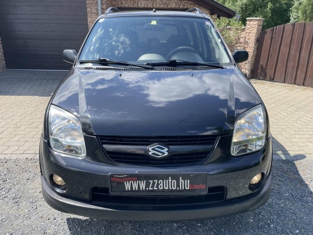 Suzuki Ignis 1.3 GLX 4WD