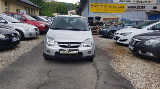 Suzuki Ignis 1.3 GLX 4WD Klma.ABS..95.000km!!!!!