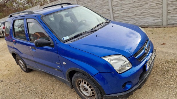 Suzuki Ignis 1.3 GLX