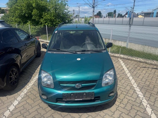 Suzuki Ignis 1.3 GLX AC 4X4