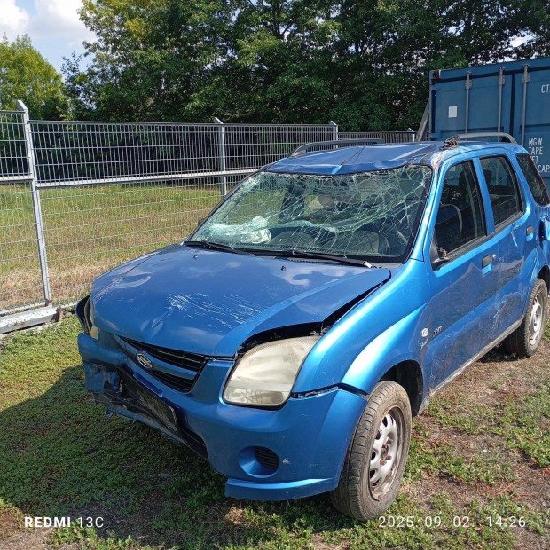 Suzuki Ignis 1.3 GLX AC