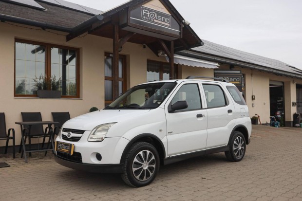 Suzuki Ignis 1.3 GLX AC 95e km!!!