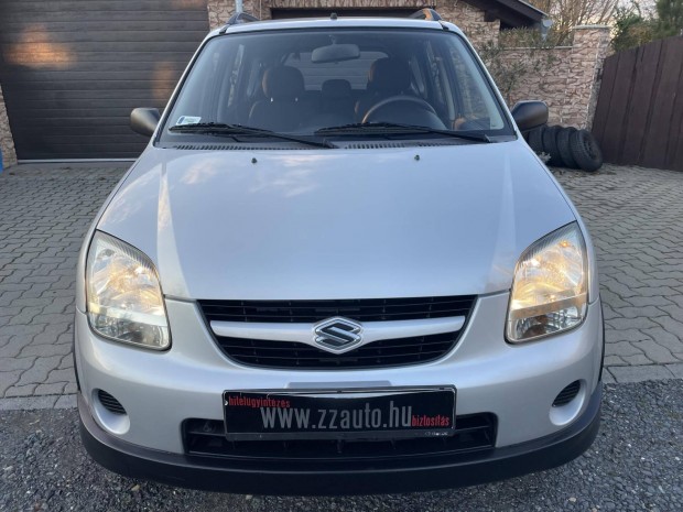 Suzuki Ignis 1.3 GLX AC Els Tulajdonos. Megkm...