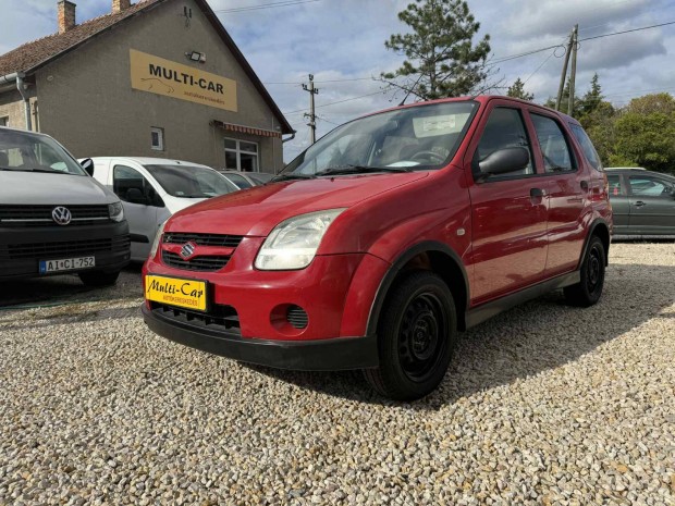 Suzuki Ignis 1.3 GLX AC Friss Műszaki Vizsga!!