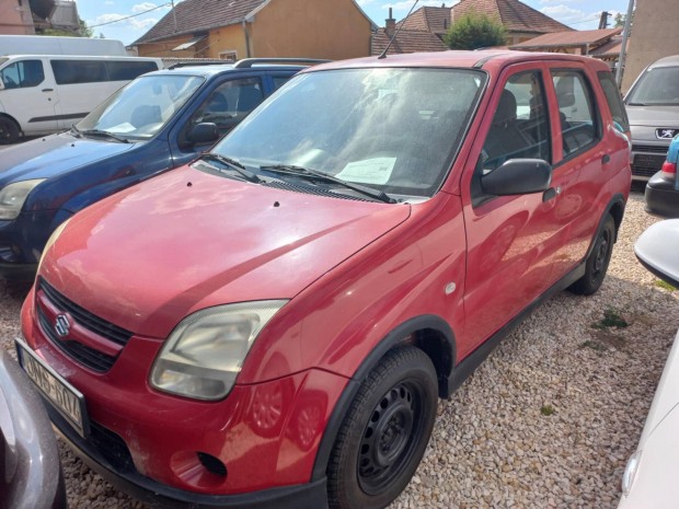 Suzuki Ignis 1.3 GLX AC Friss Mszaki Vizsga!!