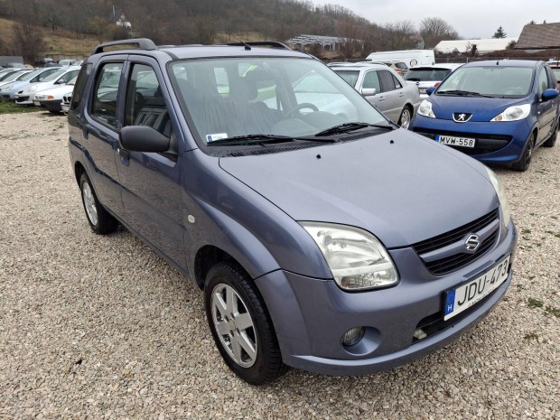 Suzuki Ignis 1.3 GLX AC Friss Szerviz - v Vgi...