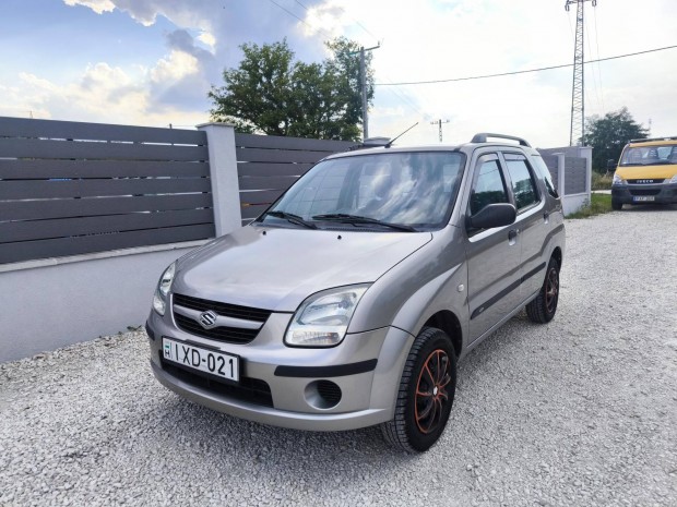 Suzuki Ignis 1.3 GLX AC Friss műszaki! Csere-be...