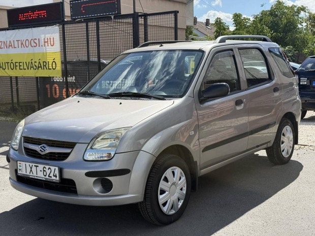 Suzuki Ignis 1.3 GLX AC Friss mszaki vizsga!