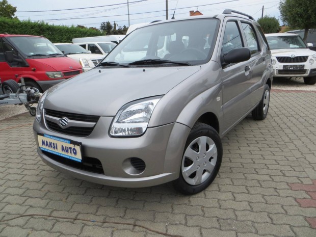 Suzuki Ignis 1.3 GLX AC Grafitmetl!