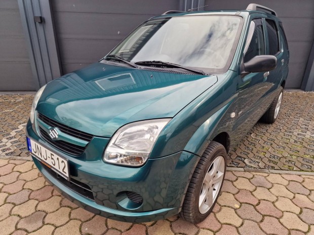 Suzuki Ignis 1.3 GLX AC Kimagasló Állapot.Klíma...