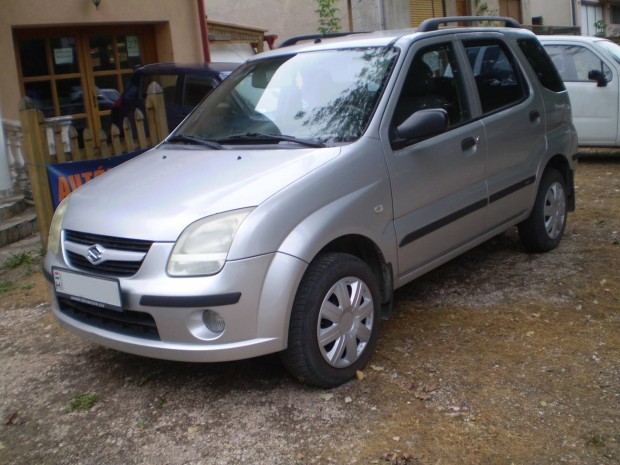 Suzuki Ignis 1.3 GLX AC Klma Magyarorszgi