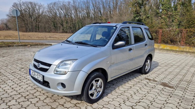 Suzuki Ignis 1.3 GLX AC Klma Vonhorog Mszaki...