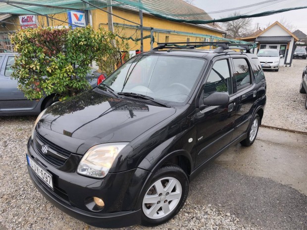 Suzuki Ignis 1.3 GLX AC Klima. Vonhorog. ls...